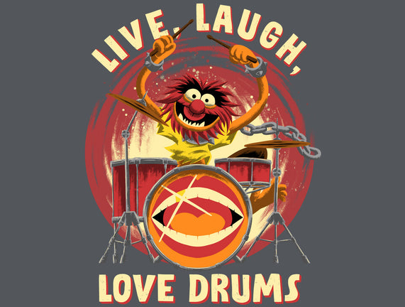 Love Drums