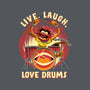 Love Drums-Unisex-Kitchen-Apron-rmatix
