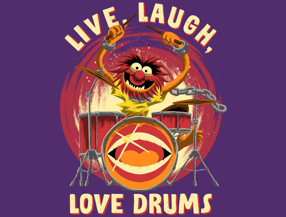 Love Drums