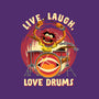 Love Drums-Unisex-Kitchen-Apron-rmatix