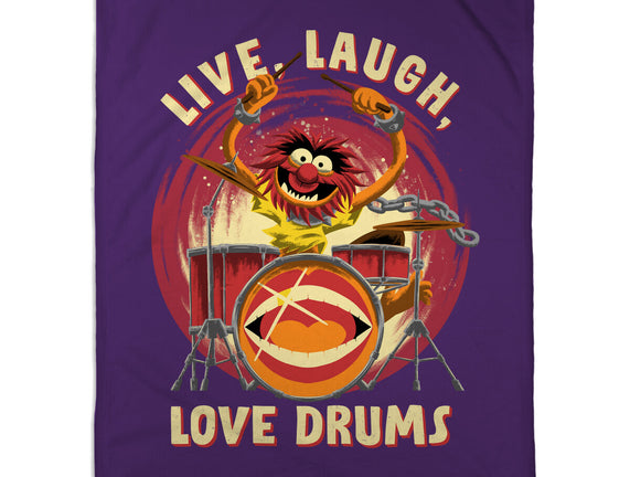 Love Drums