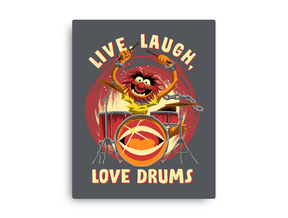Love Drums