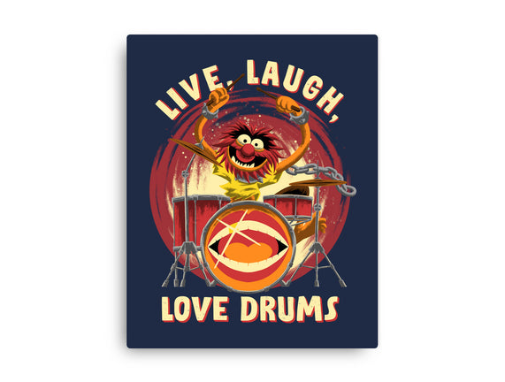 Love Drums