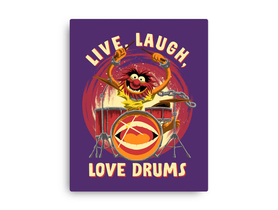 Love Drums