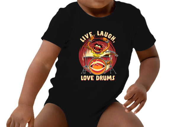 Love Drums