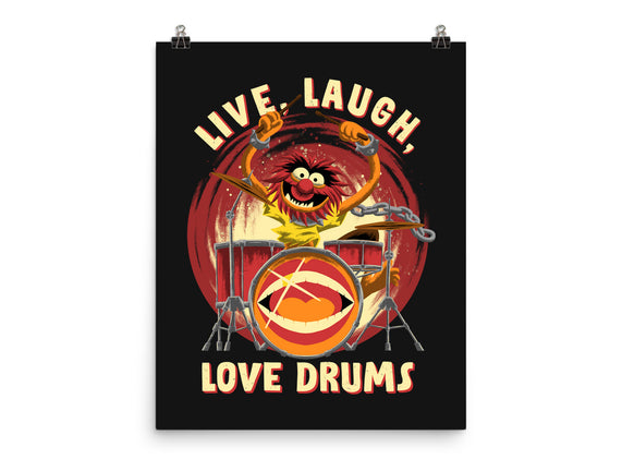 Love Drums