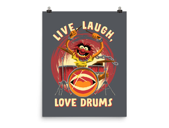 Love Drums