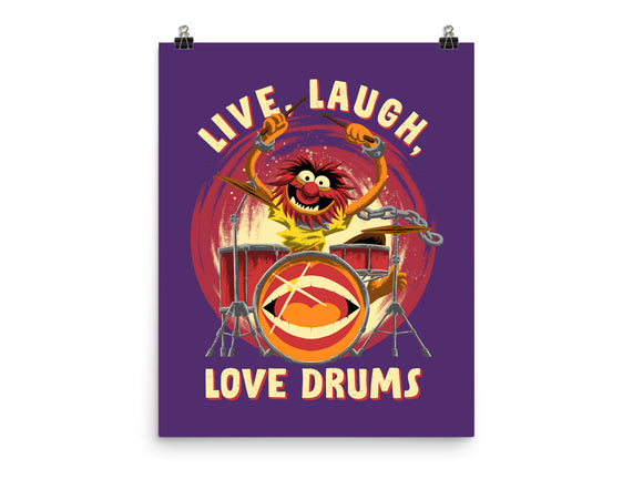 Love Drums