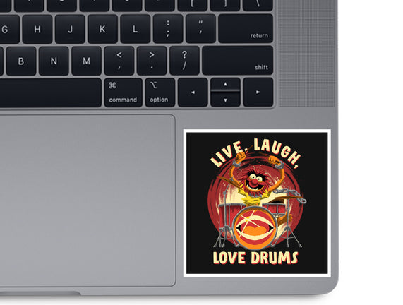 Love Drums