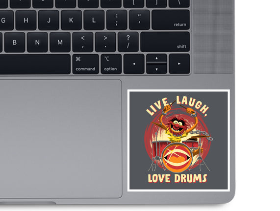 Love Drums