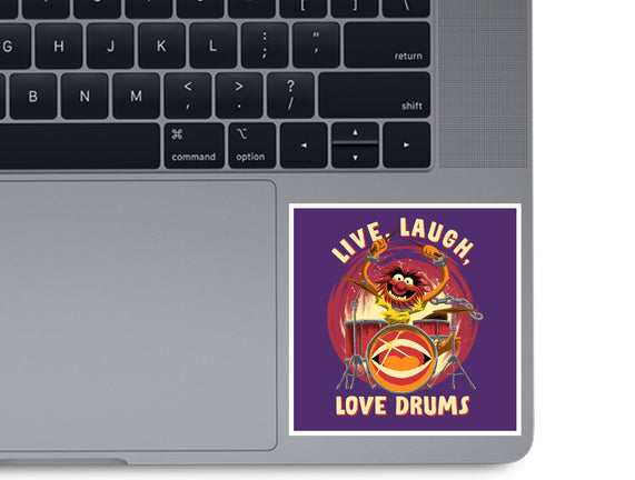 Love Drums