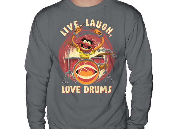 Love Drums