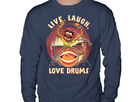 Love Drums