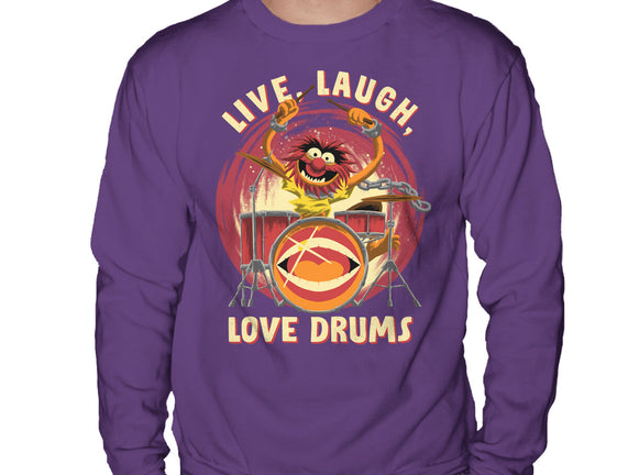 Love Drums