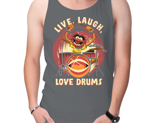 Love Drums