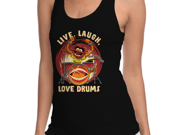 Love Drums