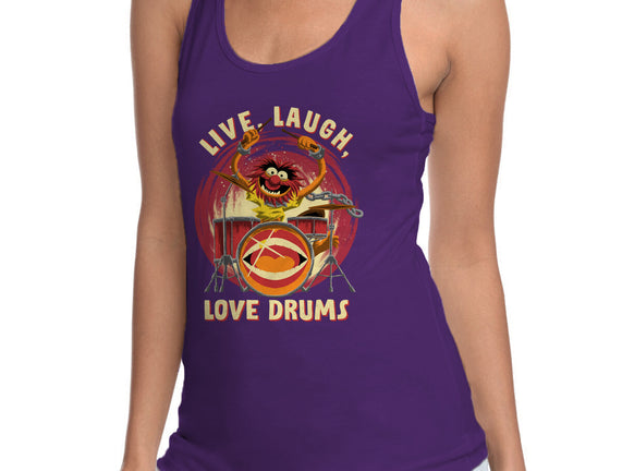 Love Drums