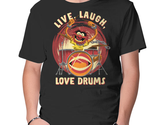Love Drums