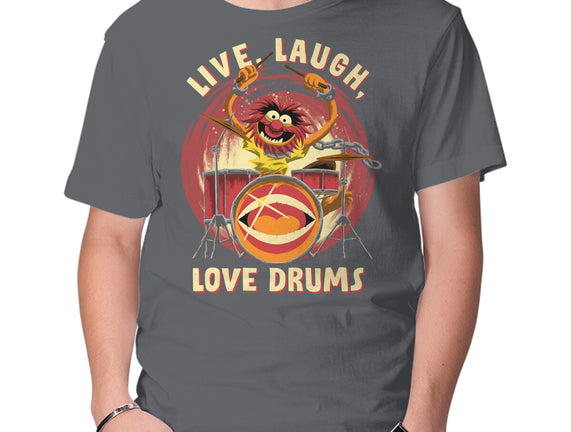 Love Drums