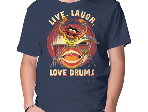 Love Drums