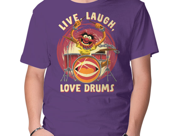 Love Drums