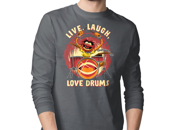Love Drums