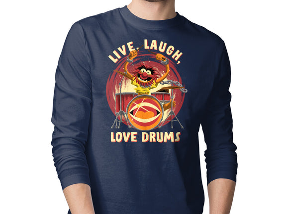Love Drums