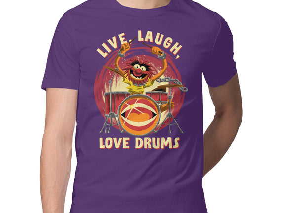Love Drums