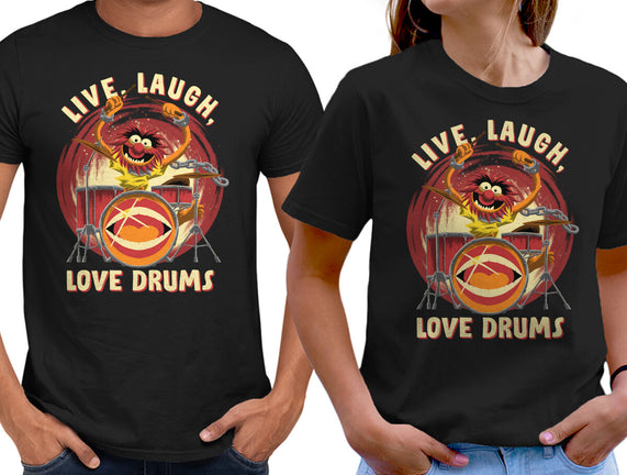 Love Drums