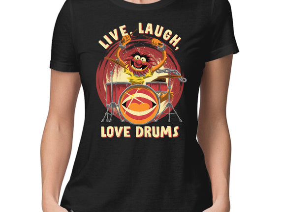 Love Drums