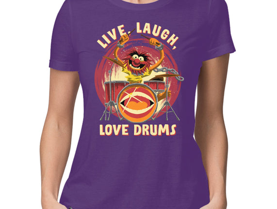 Love Drums
