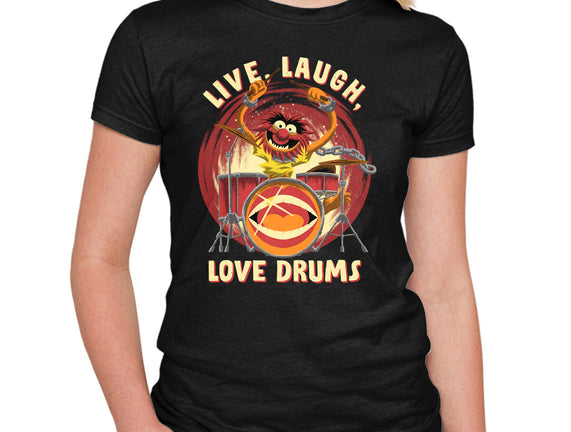 Love Drums