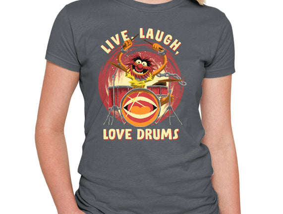 Love Drums