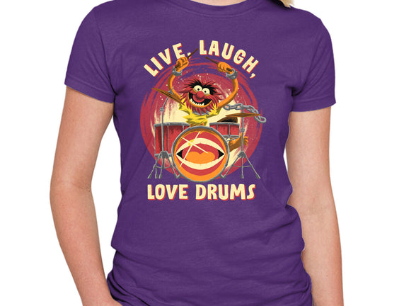 Love Drums