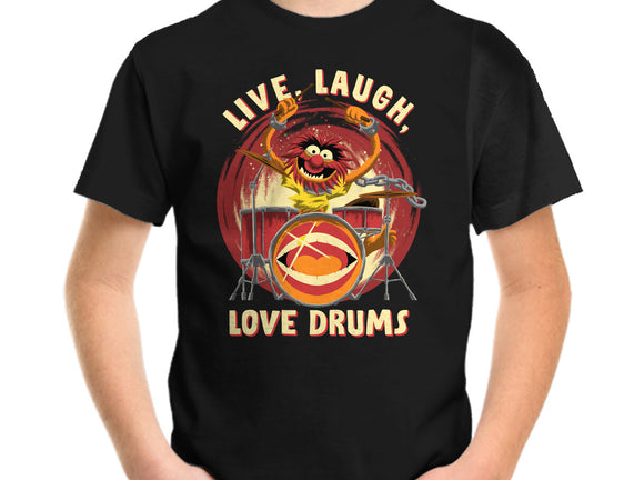 Love Drums