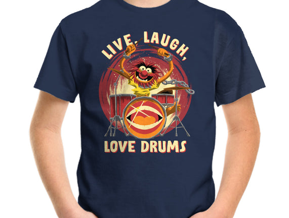 Love Drums