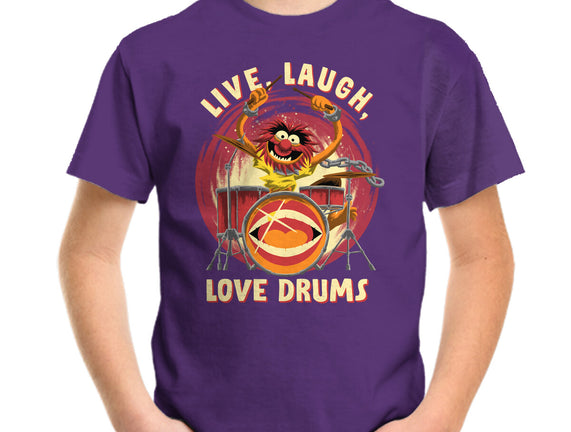 Love Drums