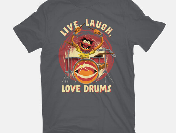 Love Drums
