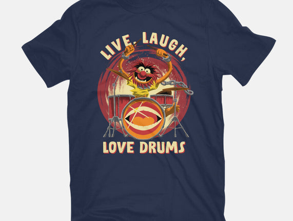 Love Drums