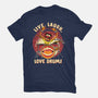 Love Drums-Mens-Heavyweight-Tee-rmatix