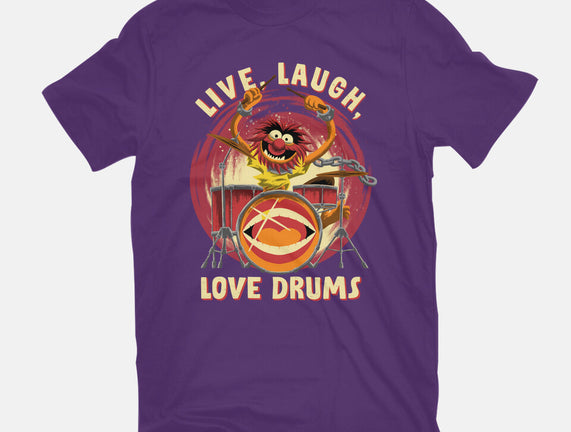 Love Drums