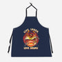 Love Drums-Unisex-Kitchen-Apron-rmatix