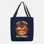 Love Drums-None-Basic Tote-Bag-rmatix