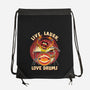 Love Drums-None-Drawstring-Bag-rmatix