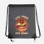 Love Drums-None-Drawstring-Bag-rmatix