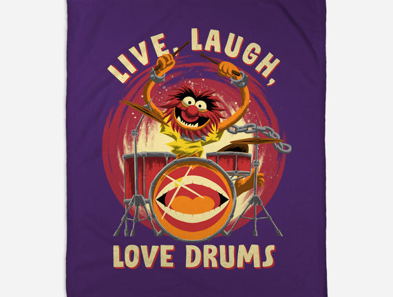 Love Drums