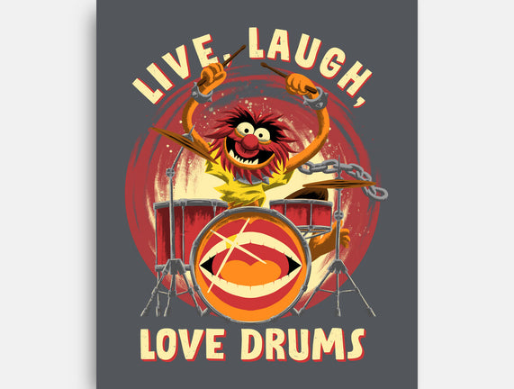 Love Drums