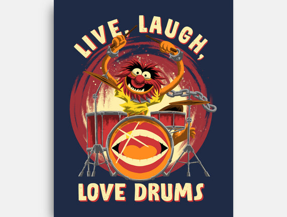 Love Drums