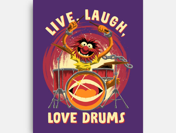 Love Drums