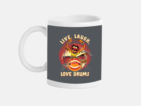 Love Drums